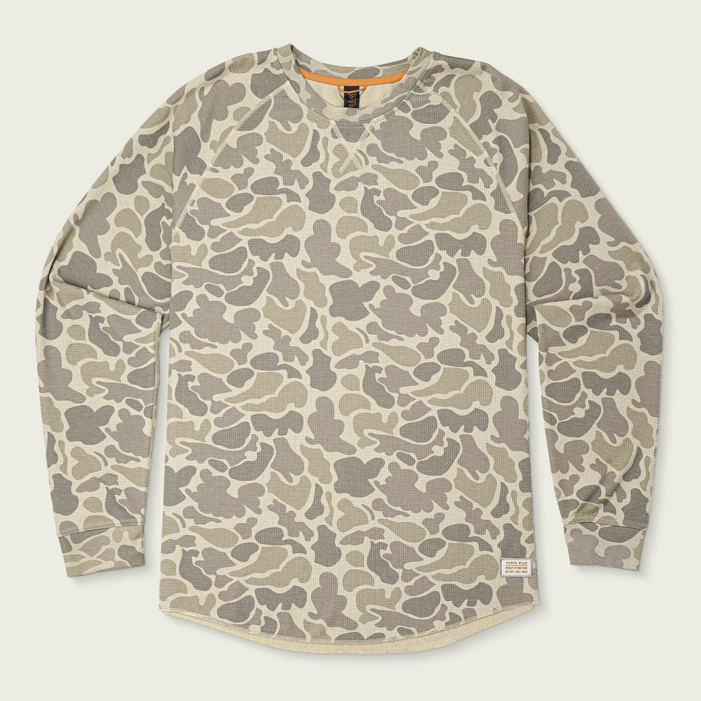Surfside Waffle Long Sleeve Shirt – Marsh Wear Clothing