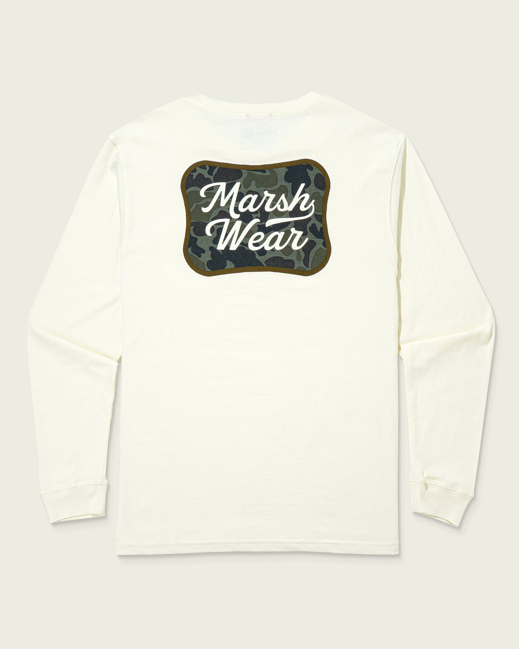 Roadside Mens Long Sleeve Shirt – Marsh Wear Clothing