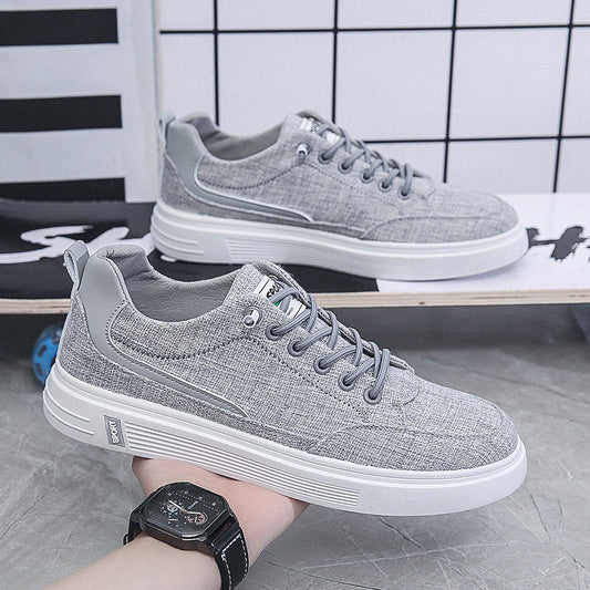 Men's Everyday Skate Sneakers - Style 21F5 front product view