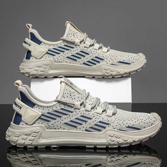 Men's Slip-On Mesh Casual Sneakers - Style C98A product view 2