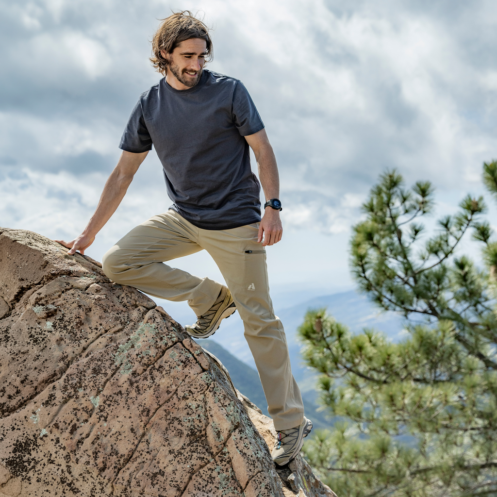 Eddie Bauer Men's Guide Pro Pant 2.0