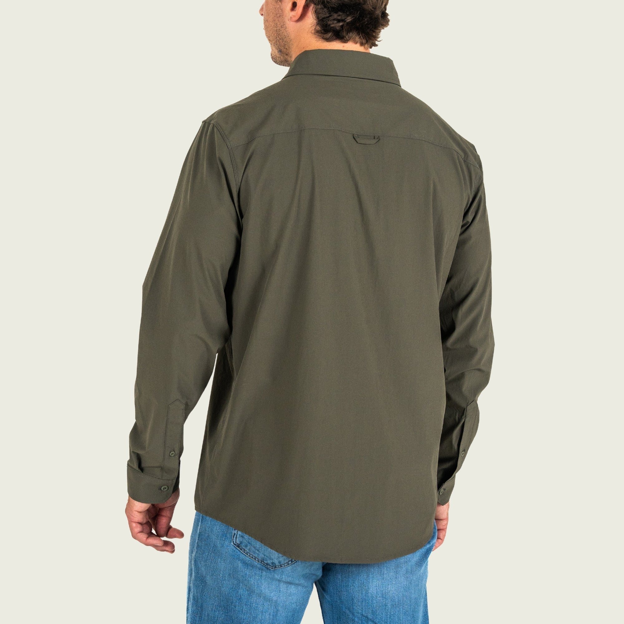 Big Pine Field Button Up Shirt – Marsh Wear Clothing
