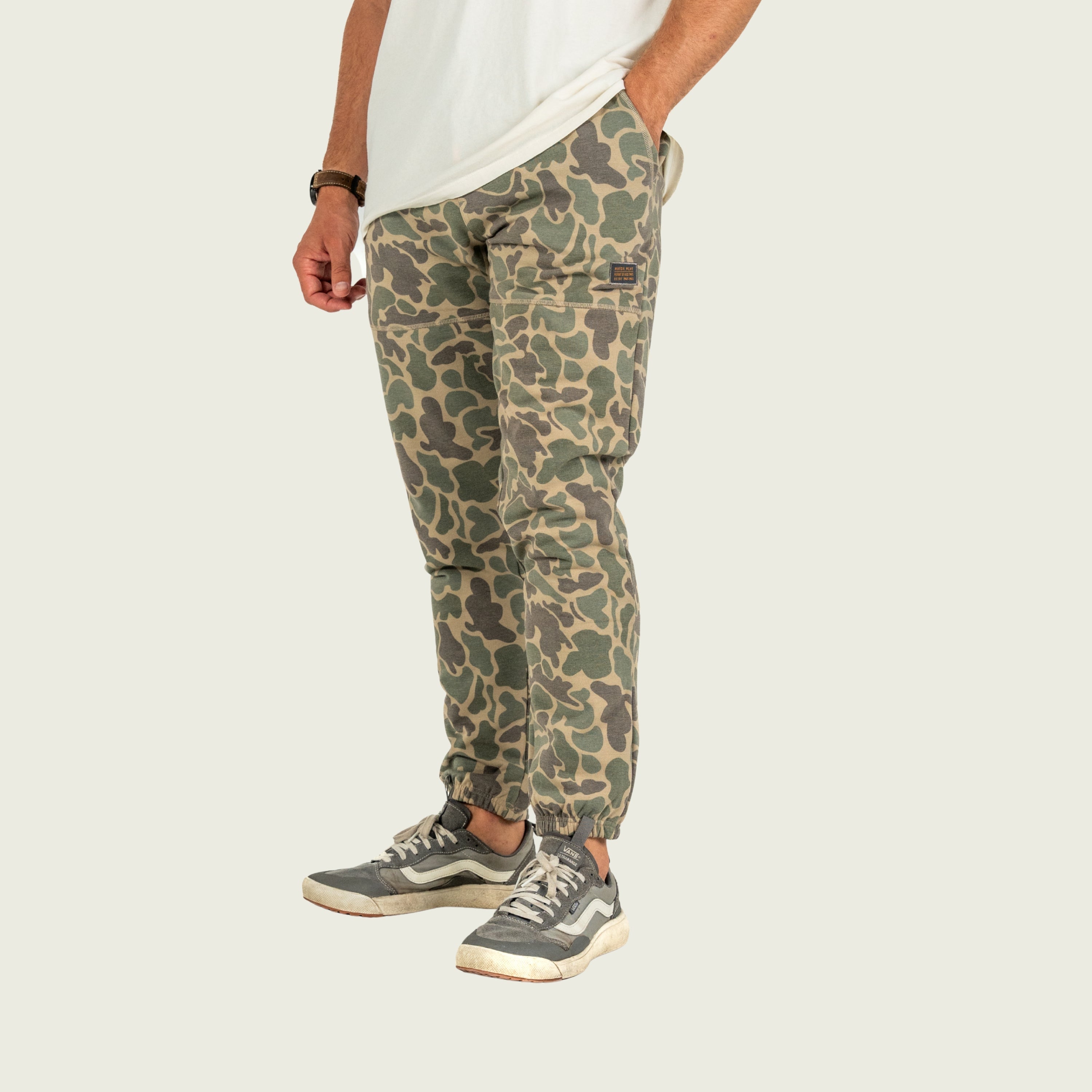 Fireside Fleece Sweatpants 2.0 ¨C Marsh Wear Clothing