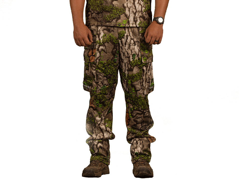 Men's Hunting Cargo Pants - Gen 2 Early Seezyn _ Treezyn