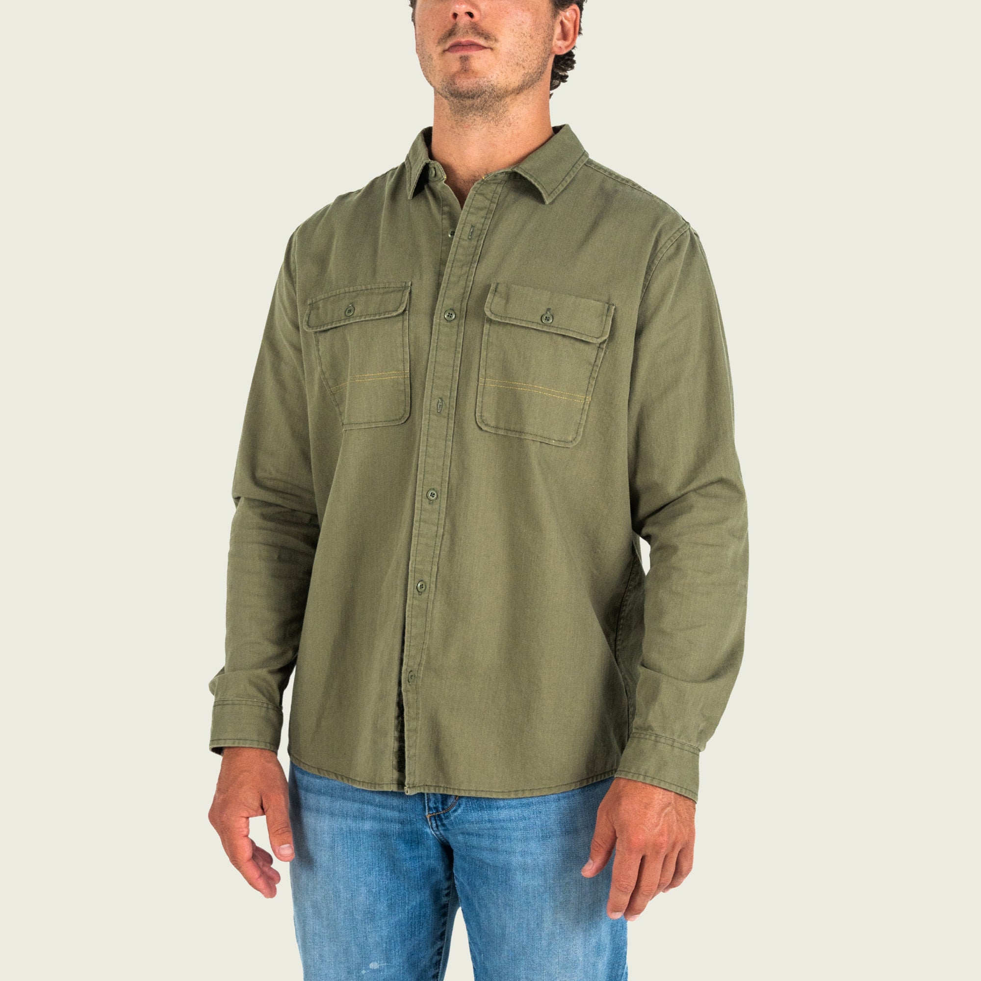 South End Button Up Mens Shirt – Marsh Wear Clothing