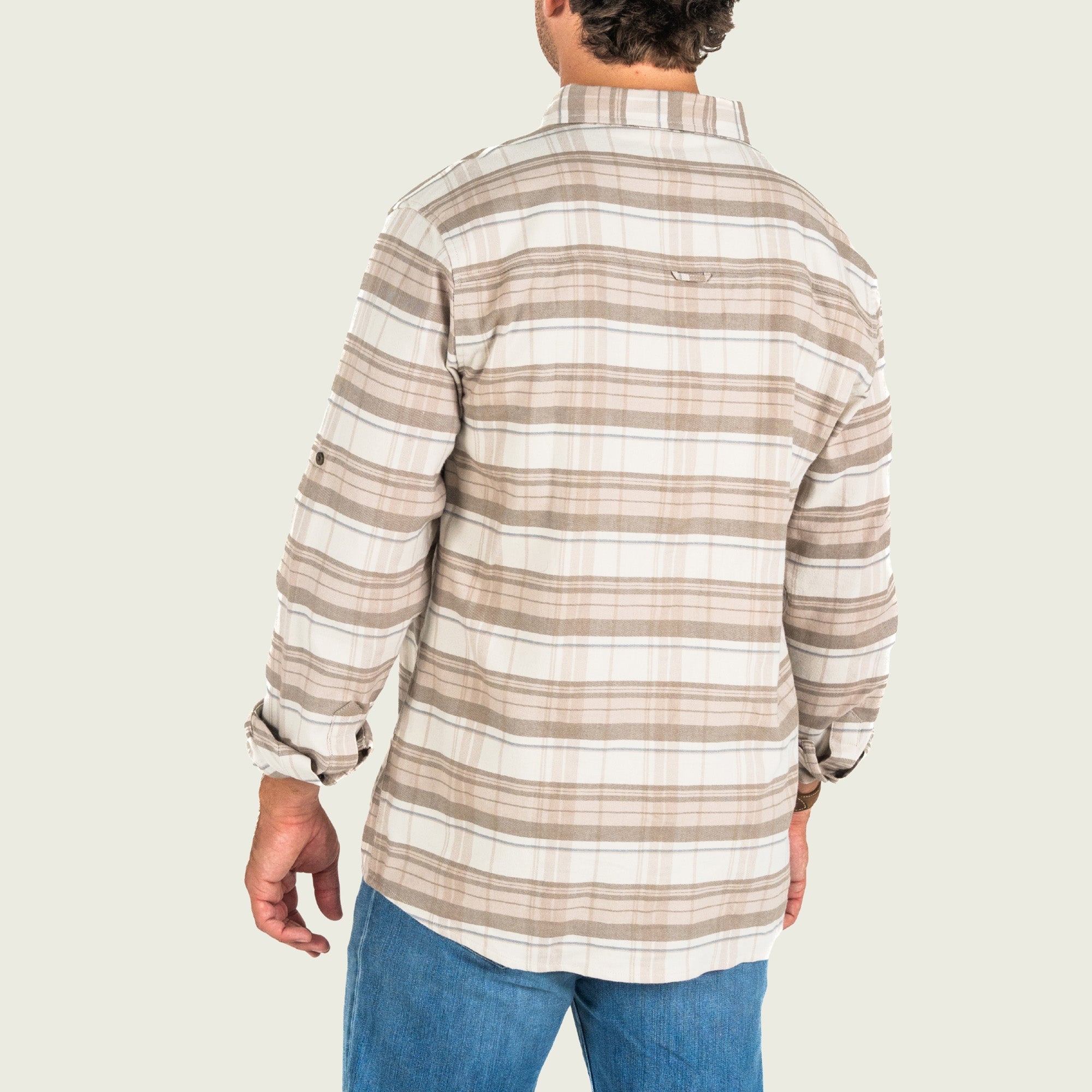 Westerly Flannel Button Up Shirt – Marsh Wear Clothing