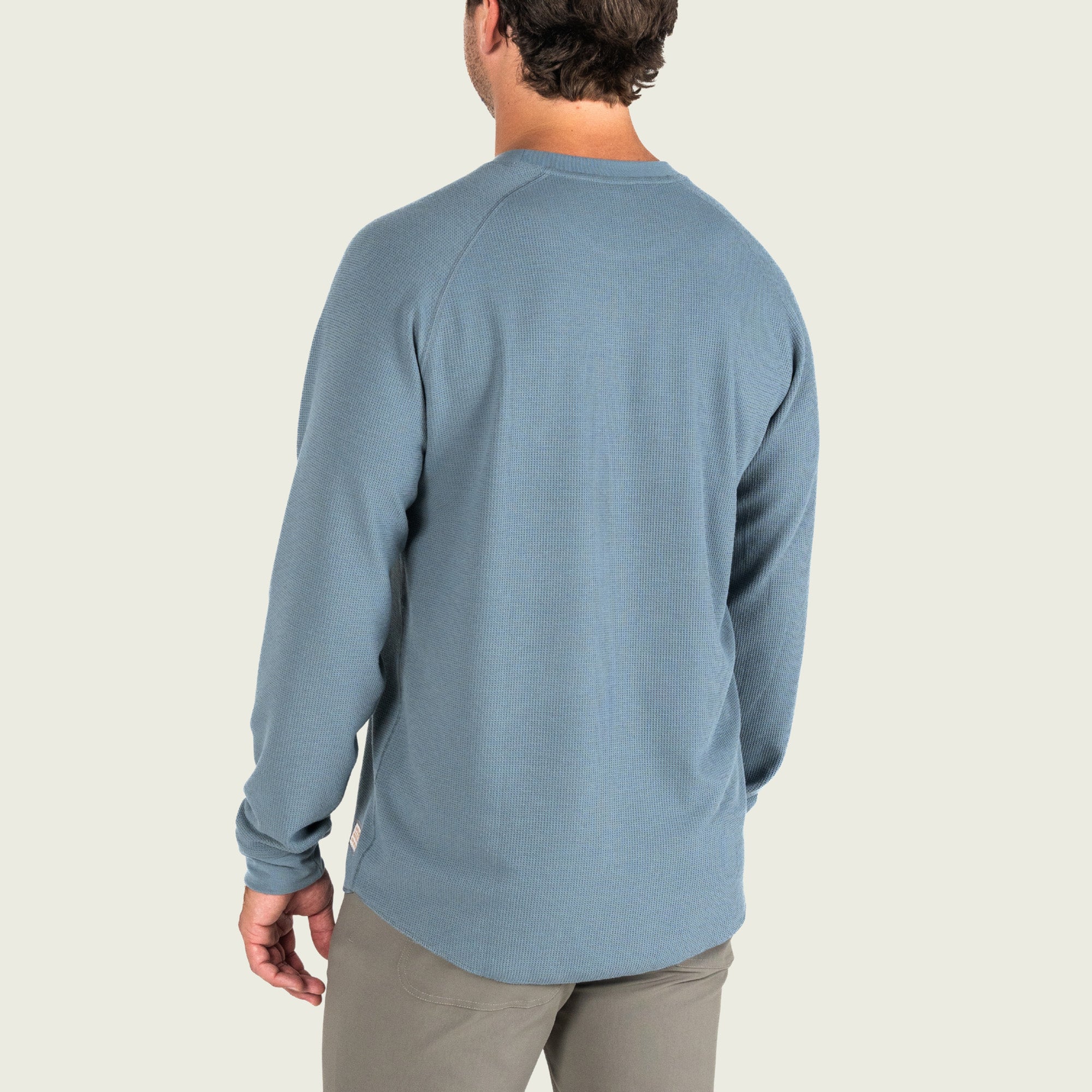 Surfside Waffle Long Sleeve Shirt – Marsh Wear Clothing