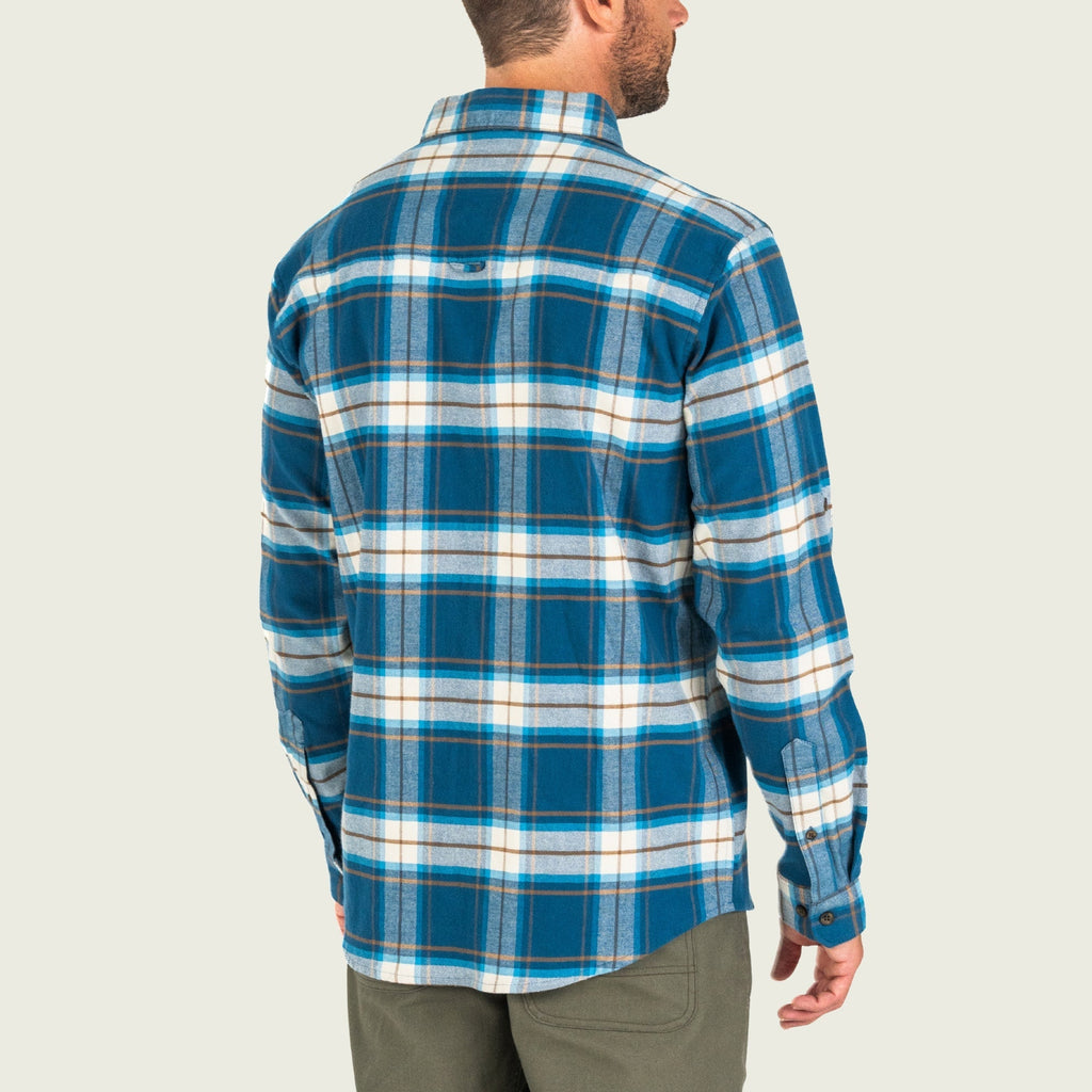 Westerly Flannel Button Up Shirt – Marsh Wear Clothing