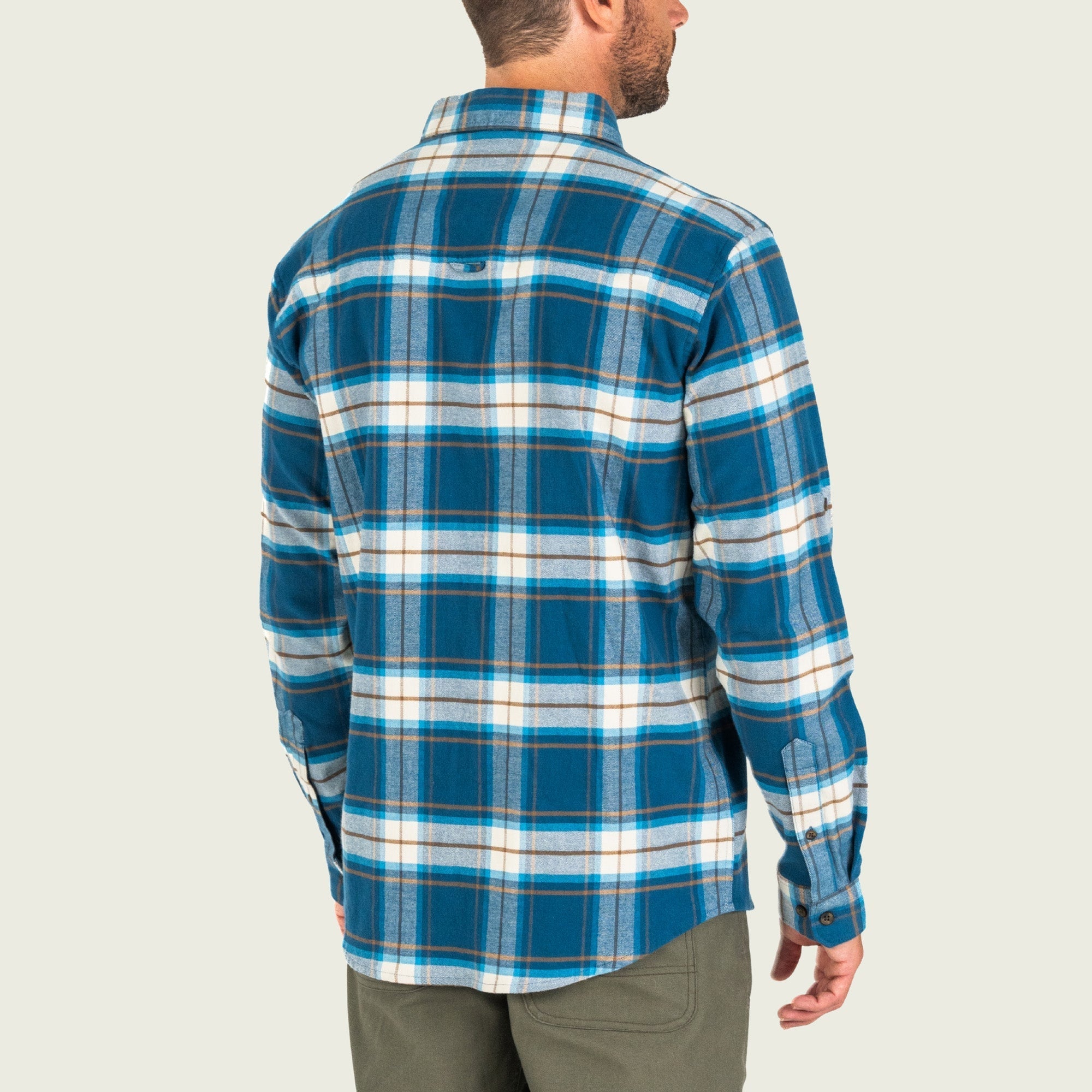 Westerly Flannel Button Up Shirt – Marsh Wear Clothing