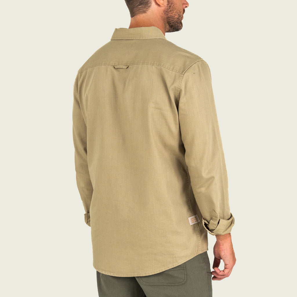 South End Button Up Mens Shirt – Marsh Wear Clothing