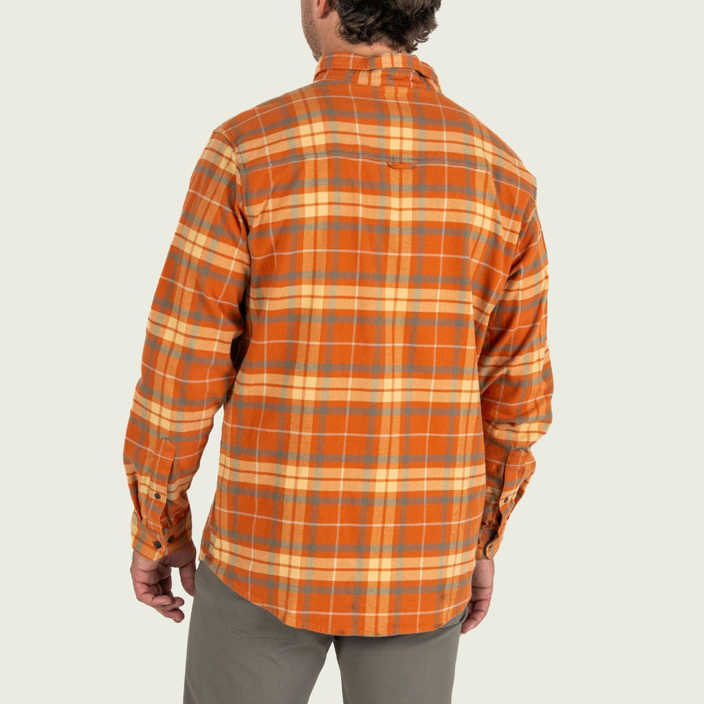 Westerly Flannel Button Up Shirt – Marsh Wear Clothing