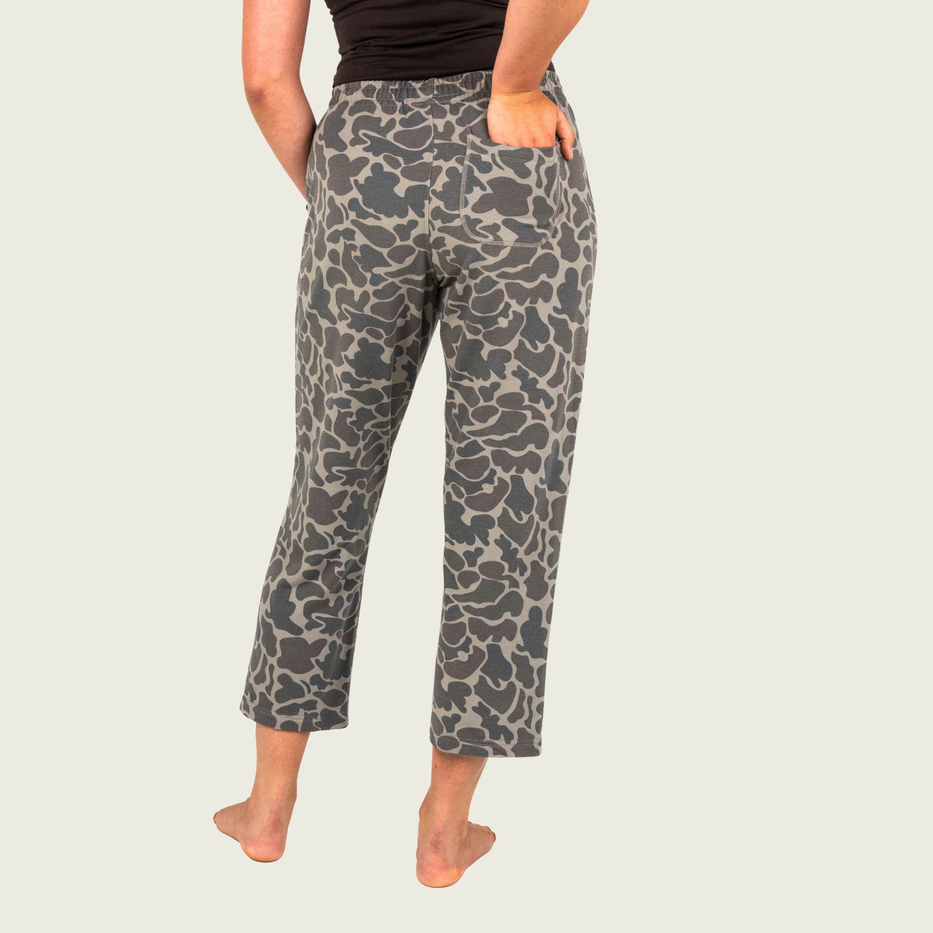 Women's Fireside Fleece Pants 2.0 – Marsh Wear Clothing