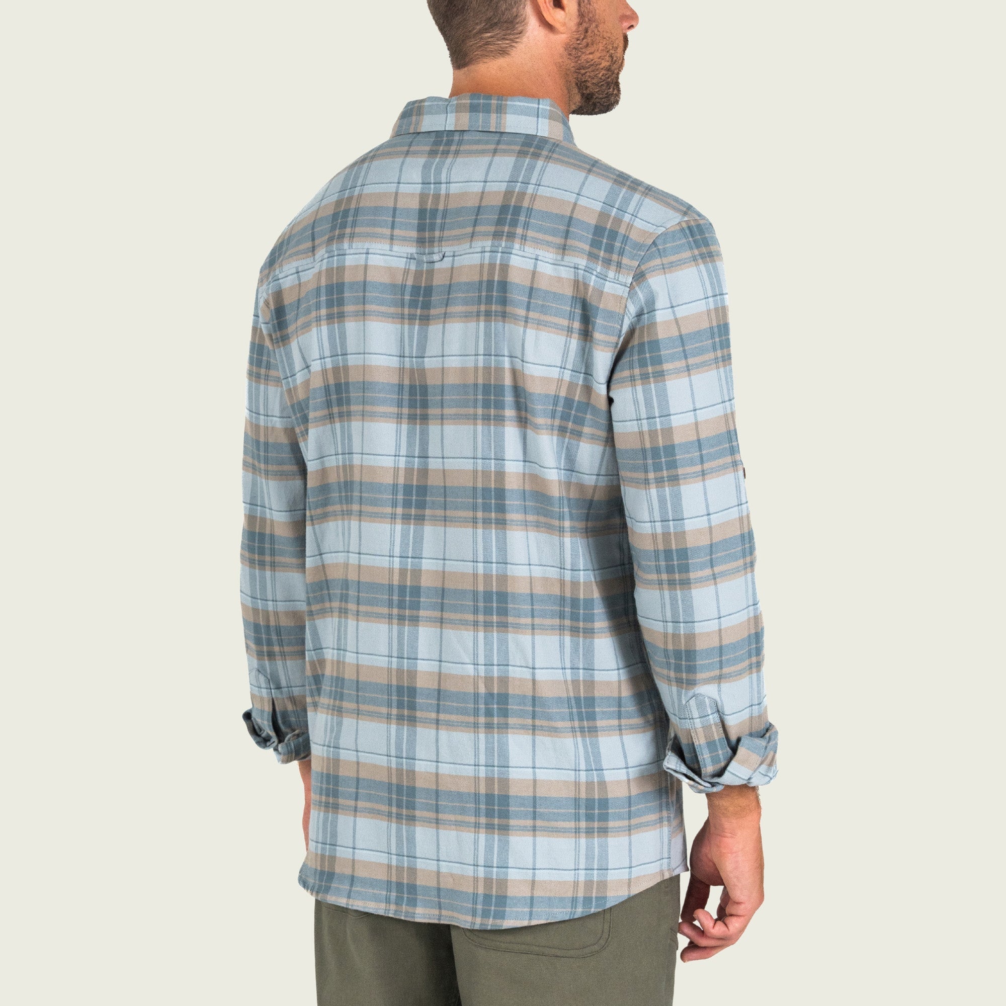 Westerly Flannel Button Up Shirt – Marsh Wear Clothing