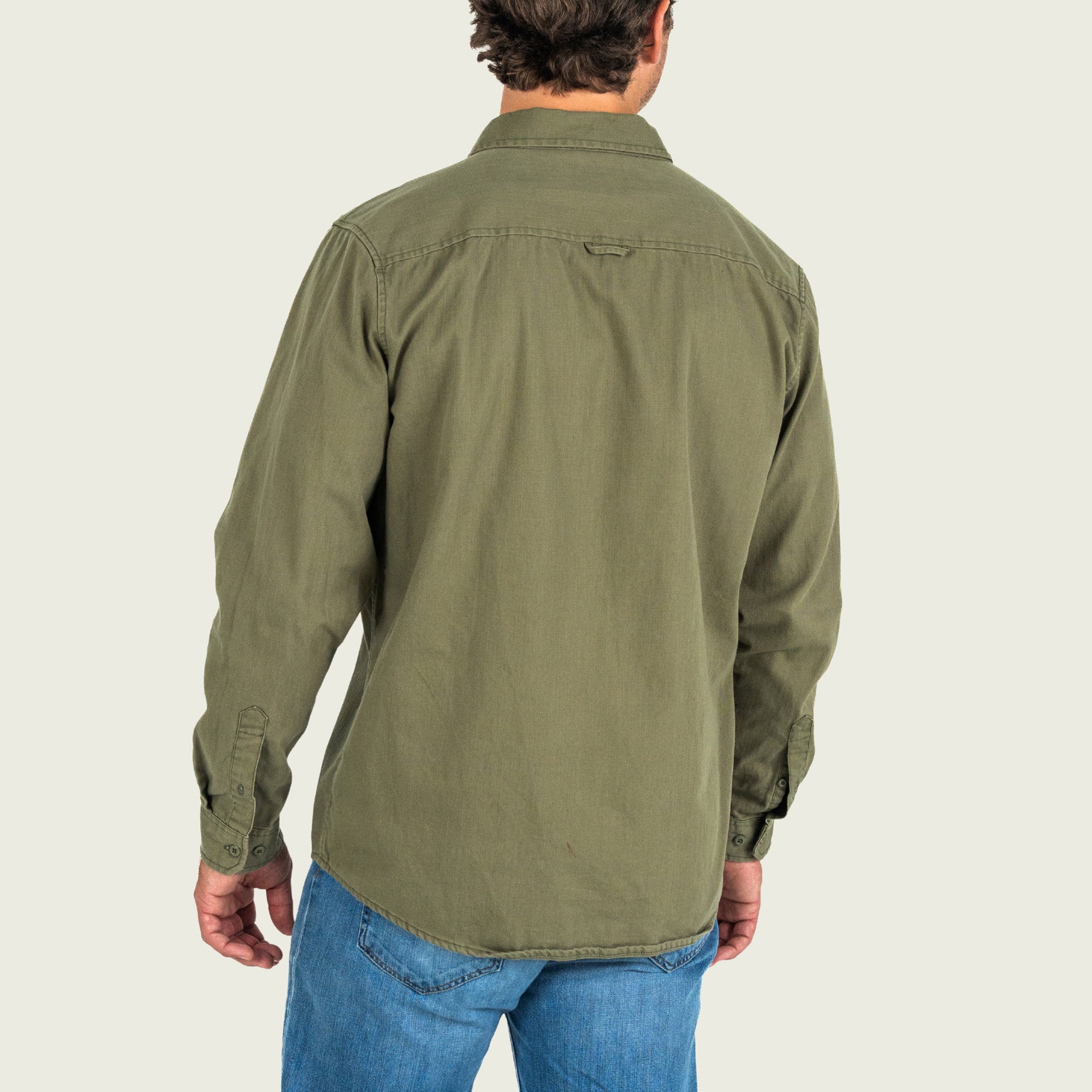 South End Button Up Mens Shirt – Marsh Wear Clothing