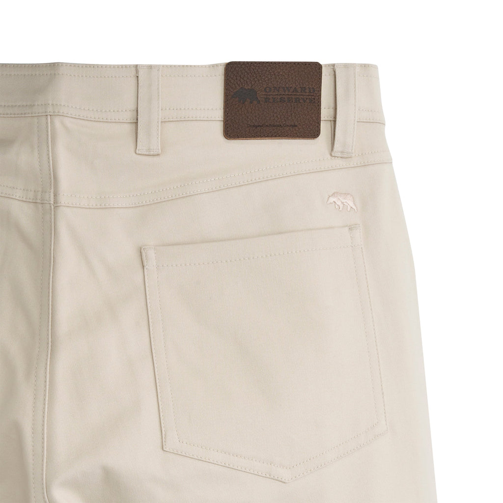 Classic Five Pocket Pant - Stone ¨C Onward Reserve