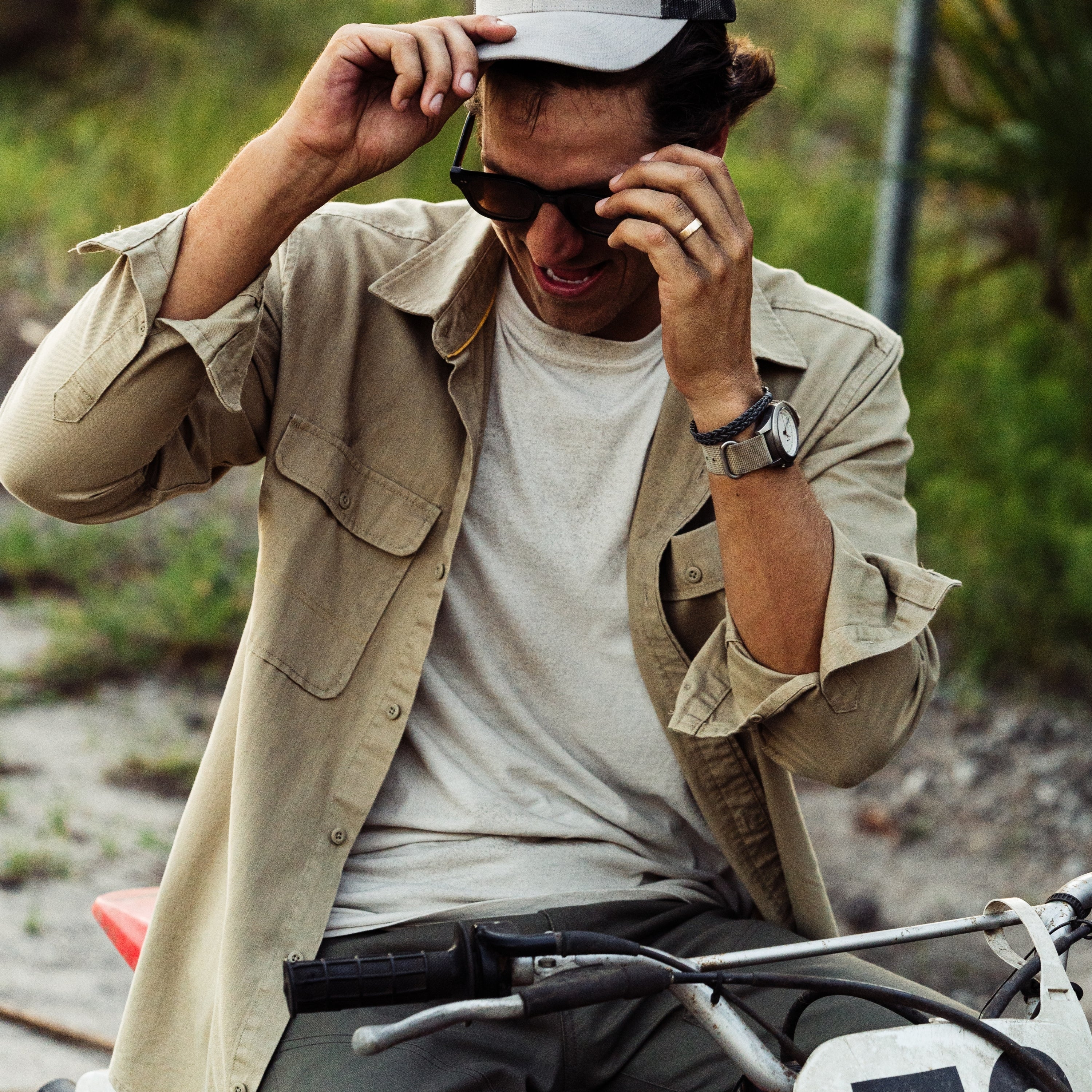 South End Button Up Mens Shirt – Marsh Wear Clothing