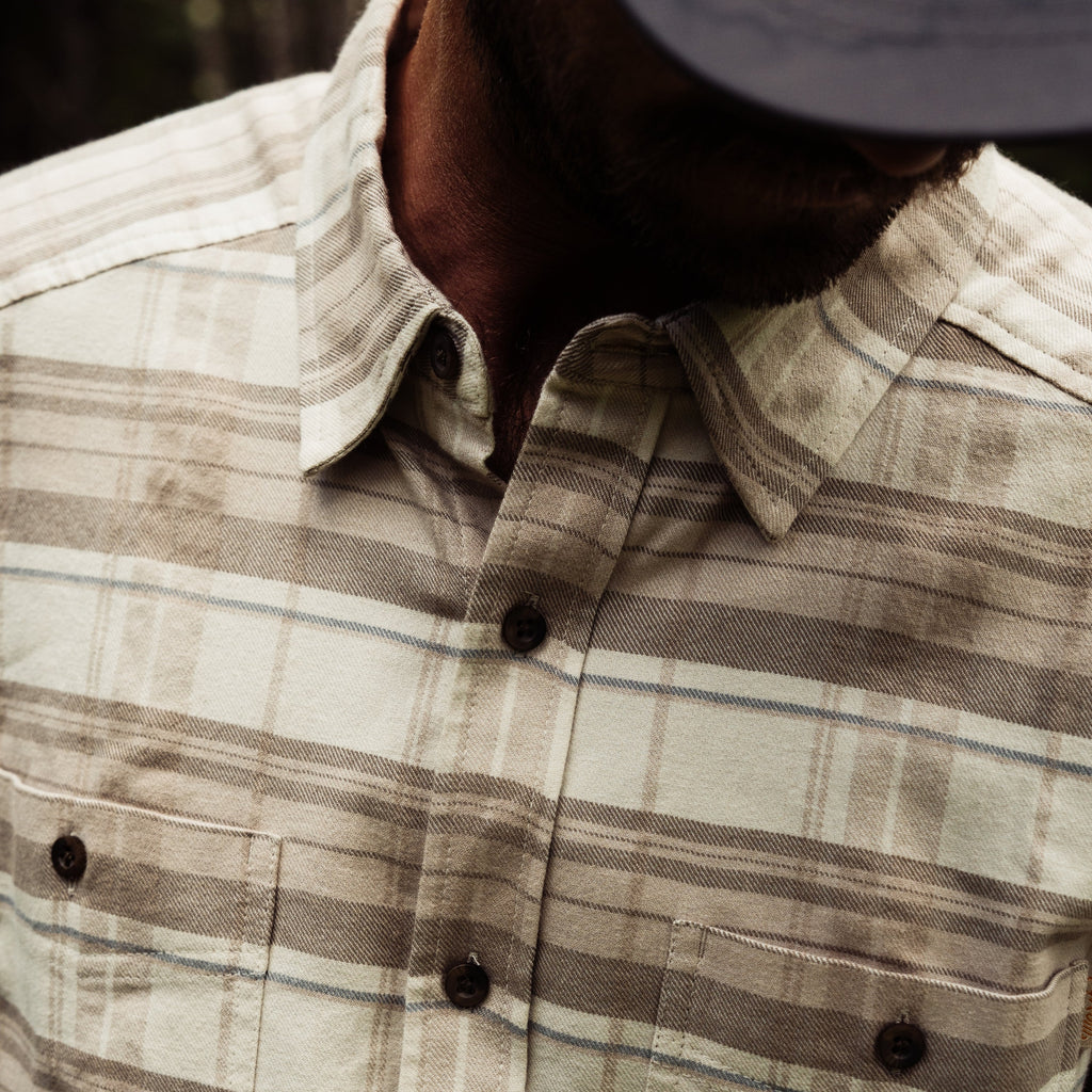 Westerly Flannel Button Up Shirt – Marsh Wear Clothing