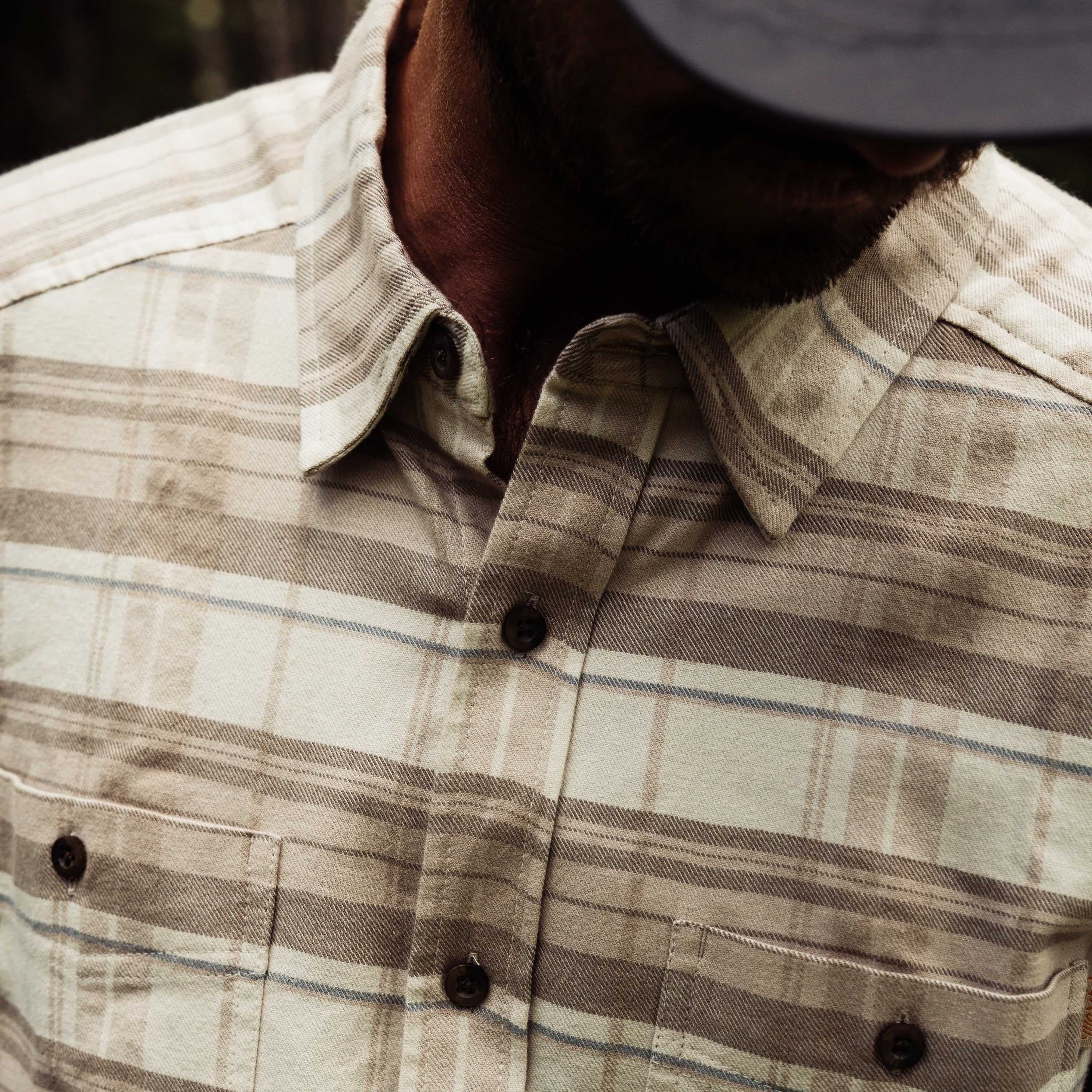 Westerly Flannel Button Up Shirt – Marsh Wear Clothing