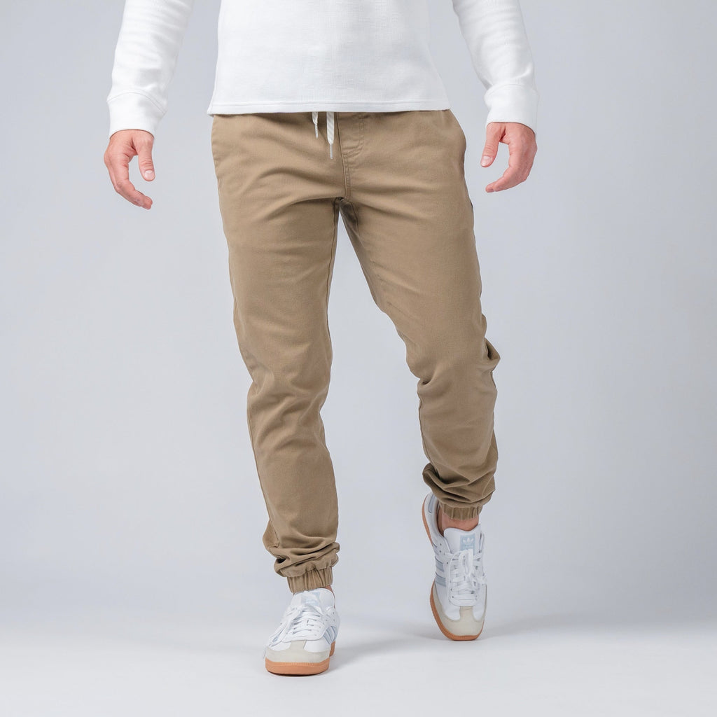 Rambler Jogger (Casual Stretch) - Gobi ¨C Wowie