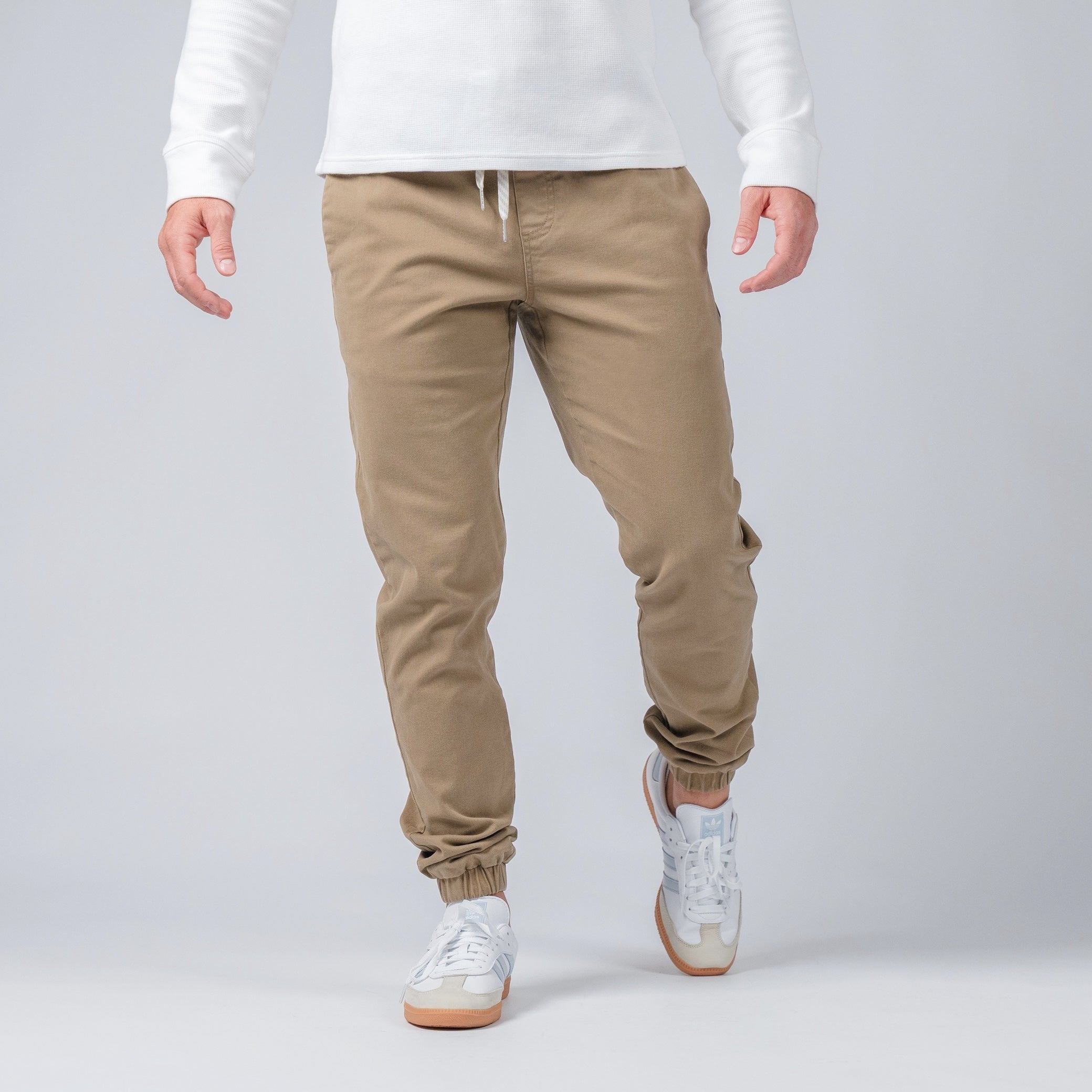 Rambler Jogger (Casual Stretch) - Gobi ¨C Wowie