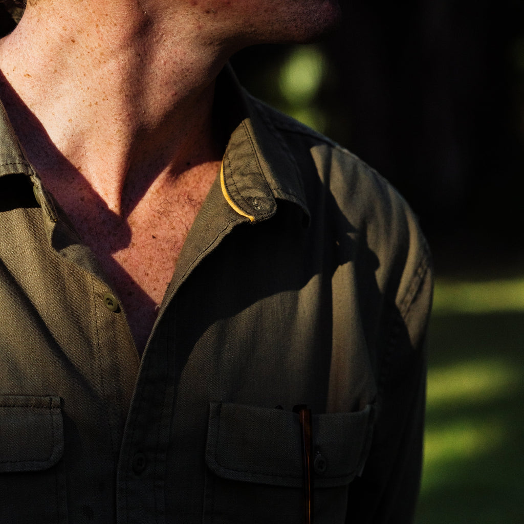 South End Button Up Mens Shirt – Marsh Wear Clothing
