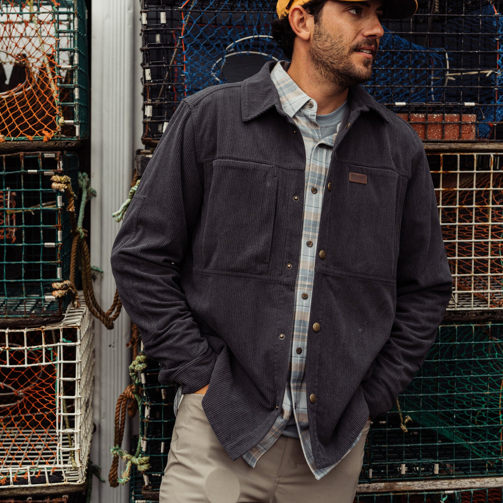 Westerly Flannel Button Up Shirt – Marsh Wear Clothing