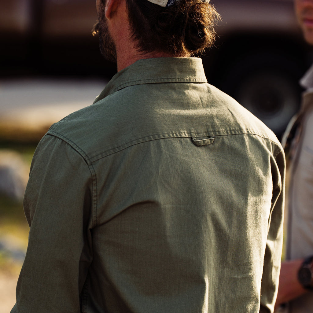 South End Button Up Mens Shirt – Marsh Wear Clothing