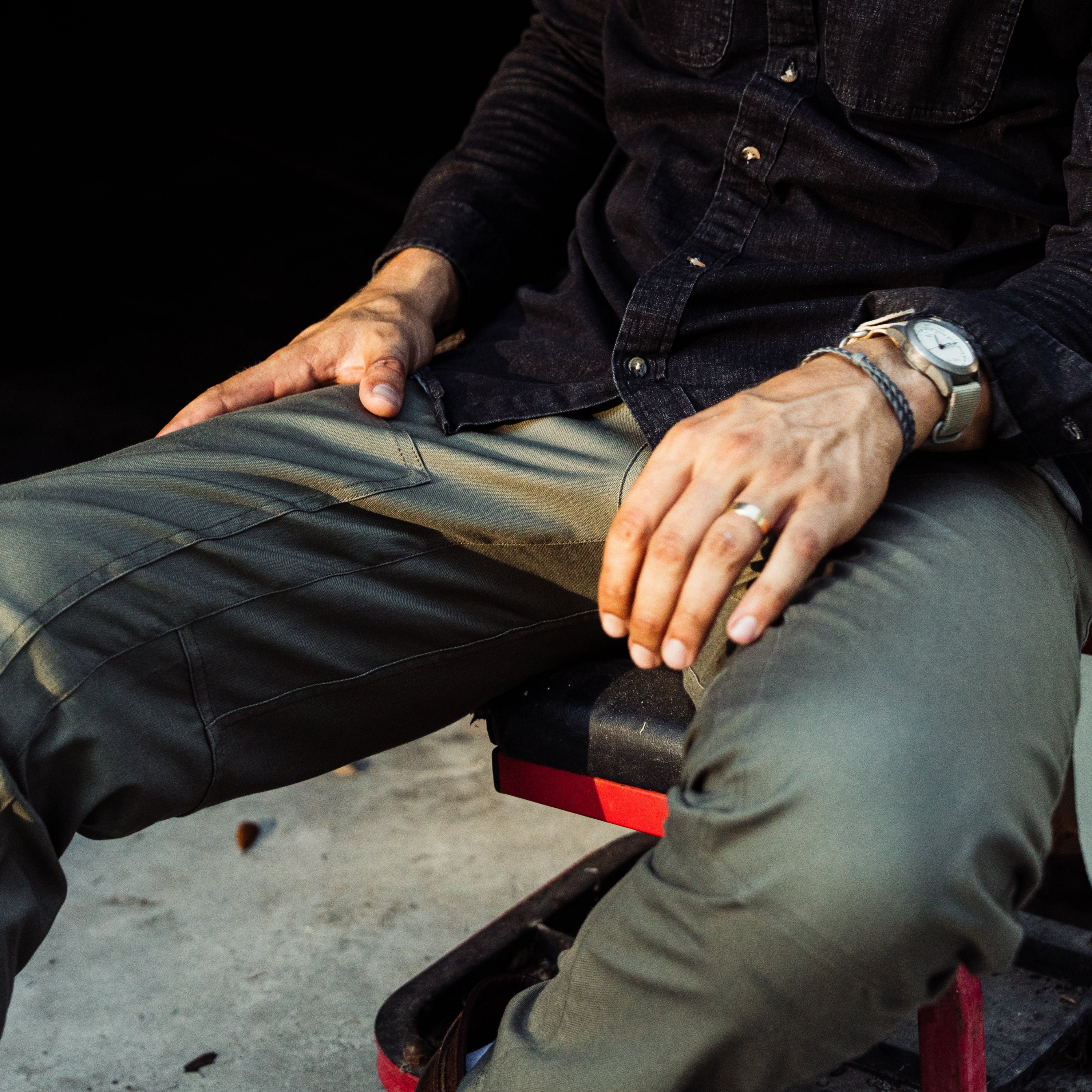 Westwood Double-Knee Work Pants ¨C Marsh Wear Clothing