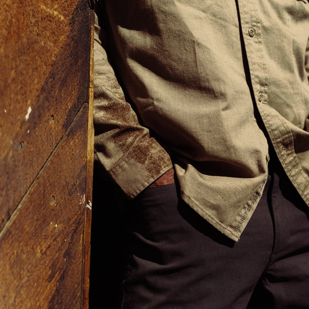 South End Button Up Mens Shirt – Marsh Wear Clothing