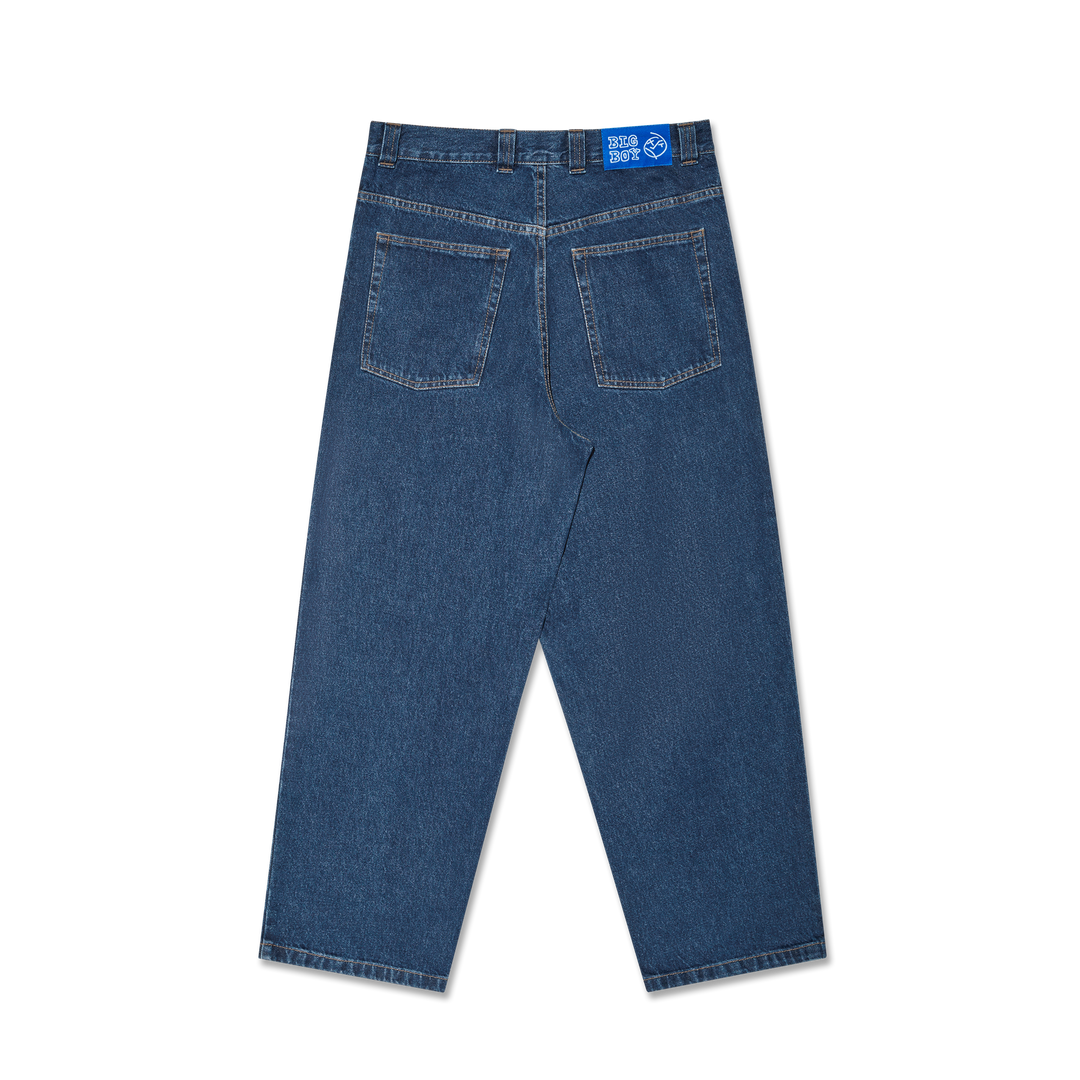 Big Boy Pants - Dark Blue ¨C Polar Skate Co