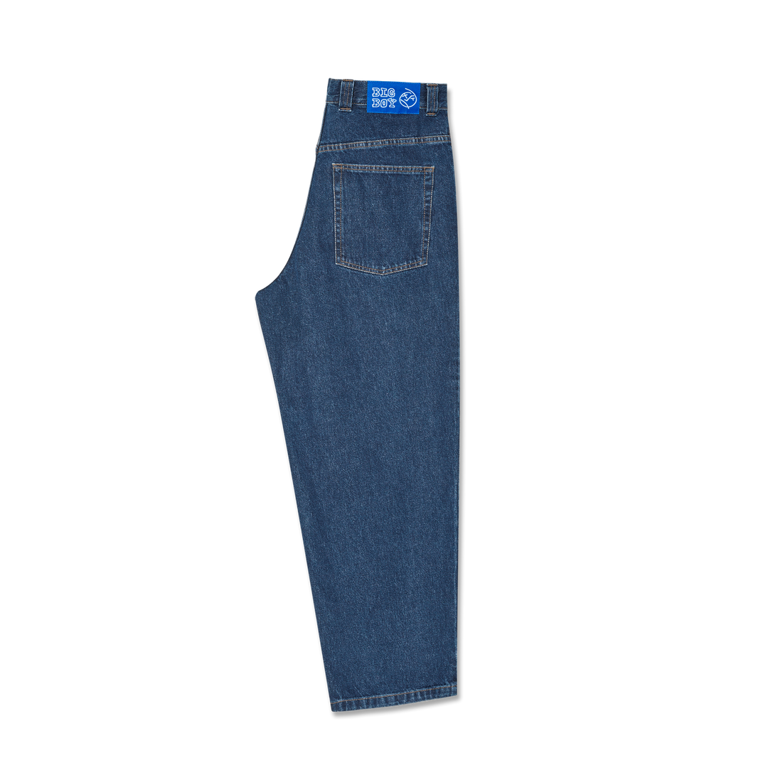 Big Boy Pants - Dark Blue ¨C Polar Skate Co