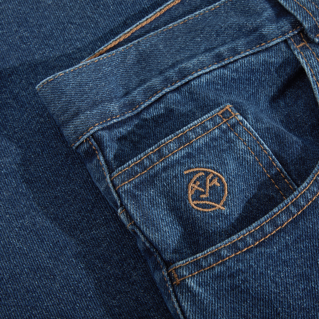 Big Boy Pants - Dark Blue ¨C Polar Skate Co