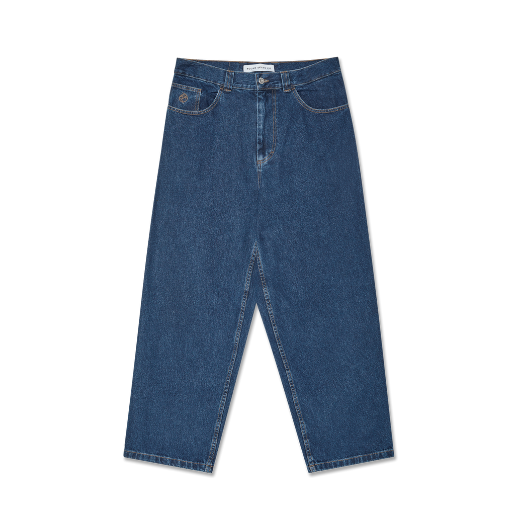 Big Boy Pants - Dark Blue ¨C Polar Skate Co