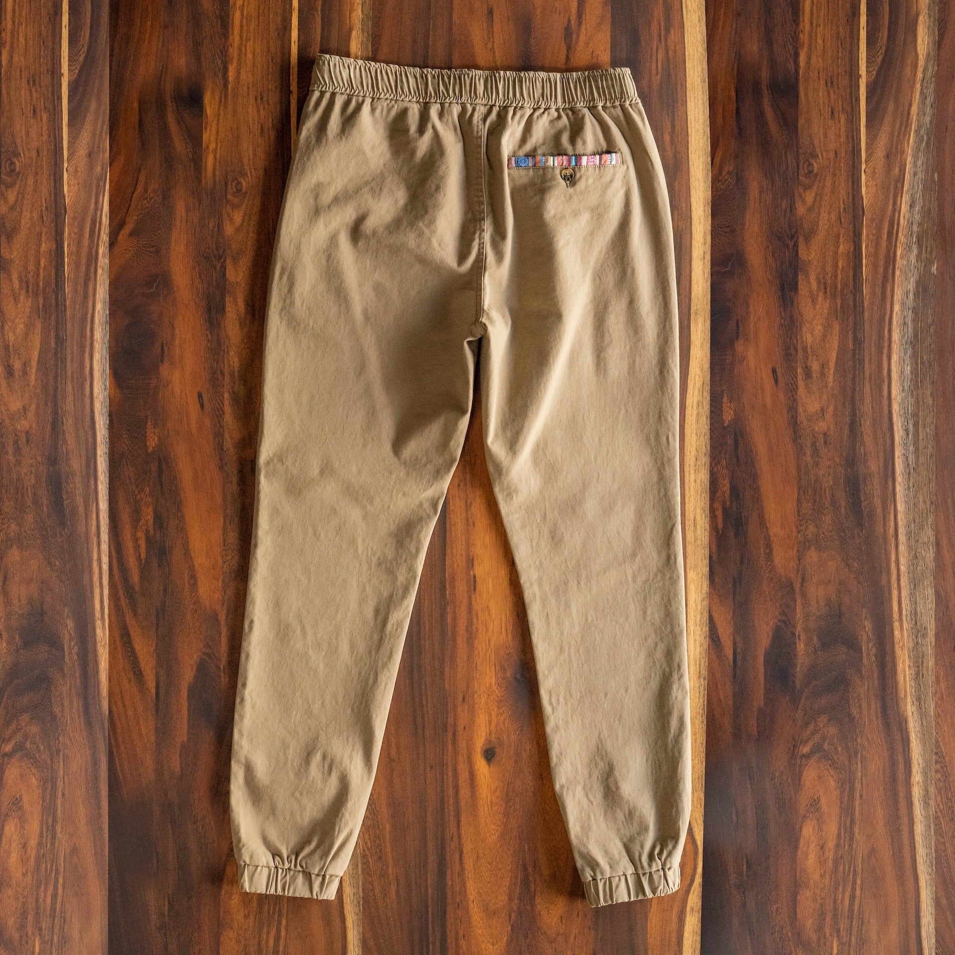 Rambler Jogger (Casual Stretch) - Gobi ¨C Wowie